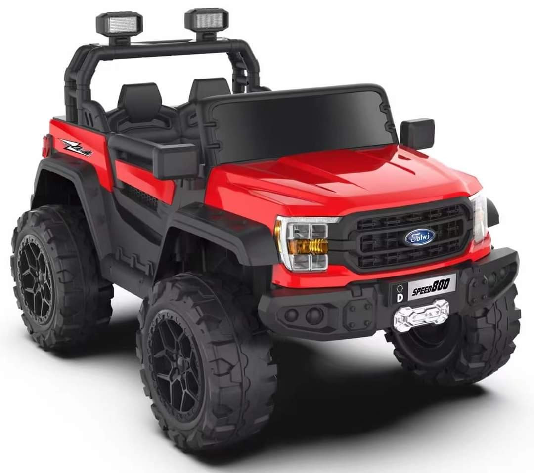 Ford Big Size  4×4 Eletric Jeep ZT-22F
