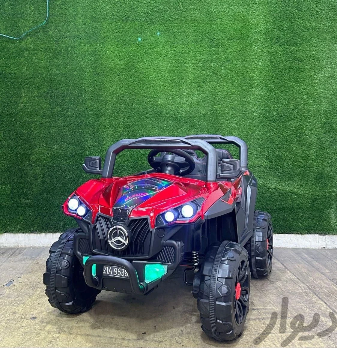 Kids Electric Jeep SP-022