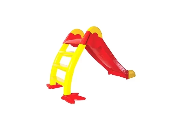 Large Toddler Slide – 90cm Height with 3-Step Ladder (Age 2–5 Years)