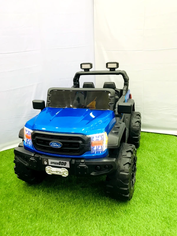 Ford Big Size  4×4 Eletric Jeep ZT-22F