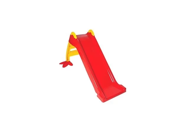 Medium Toddler Slide – 70cm Height with 2-Step Ladder (Age 1–5 Years)