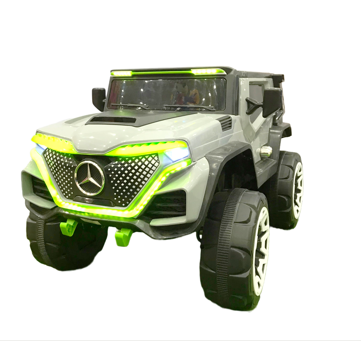Mercedes Big Size  4×4 Eletric Jeep ZT-1618