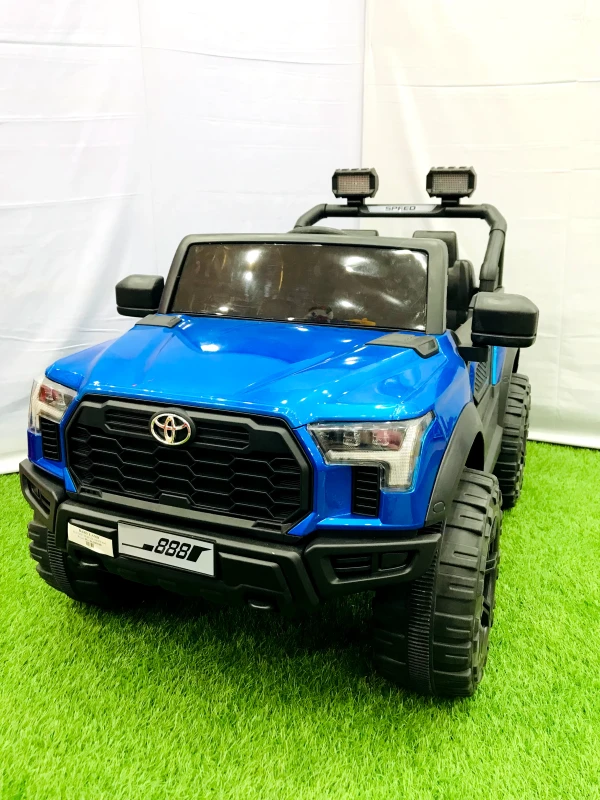 Toyota 4×4 Eletric Jeep
