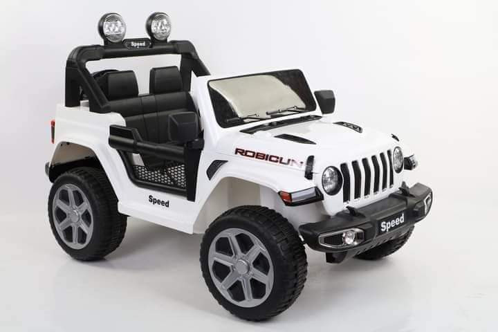 Kids Big Size  4×4 Eletric Jeep FT-938