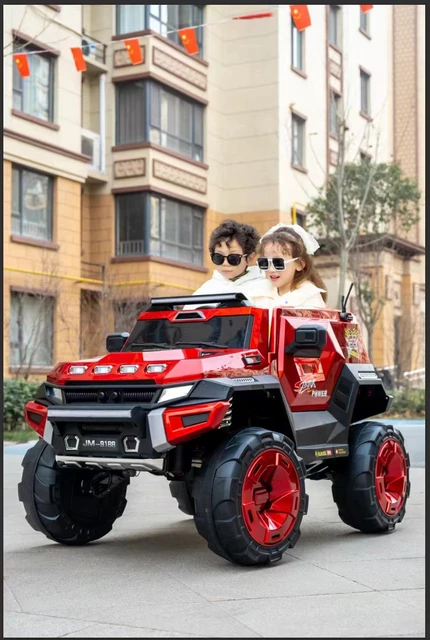 Ford Big Size  4×4 Eletric Jeep Ab-6500