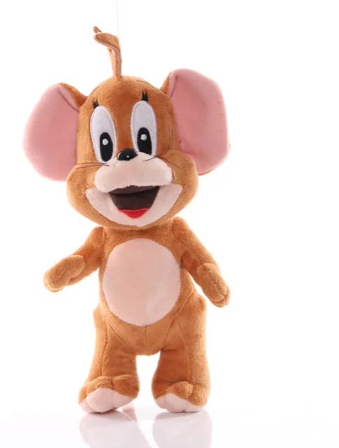 Jerry Stuff Toy 30cm